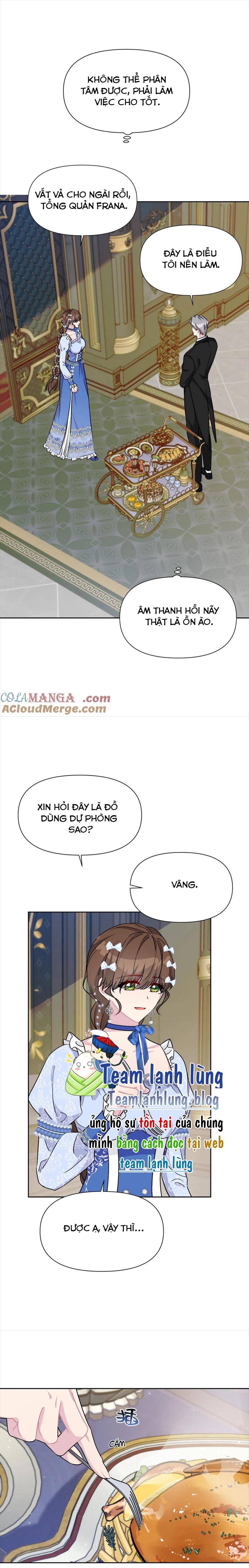 TÌNH YÊU ĐƠN PHƯƠNG CỦA CÔNG TƯỚC Chap 21 - Next Chap 22