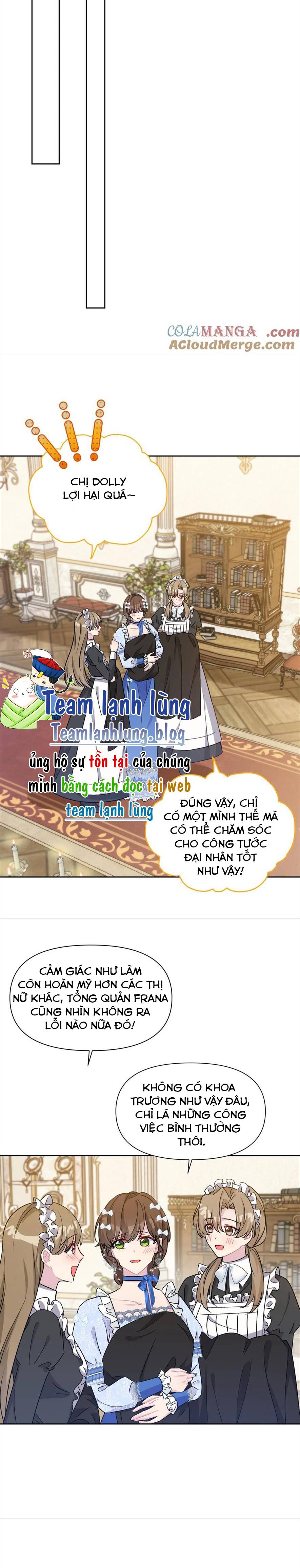 TÌNH YÊU ĐƠN PHƯƠNG CỦA CÔNG TƯỚC Chap 21 - Next Chap 22