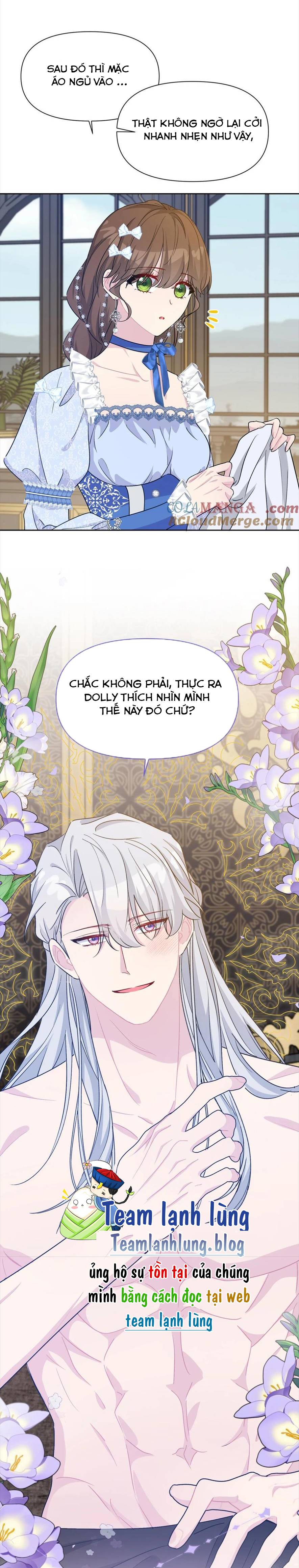 TÌNH YÊU ĐƠN PHƯƠNG CỦA CÔNG TƯỚC Chap 21 - Next Chap 22