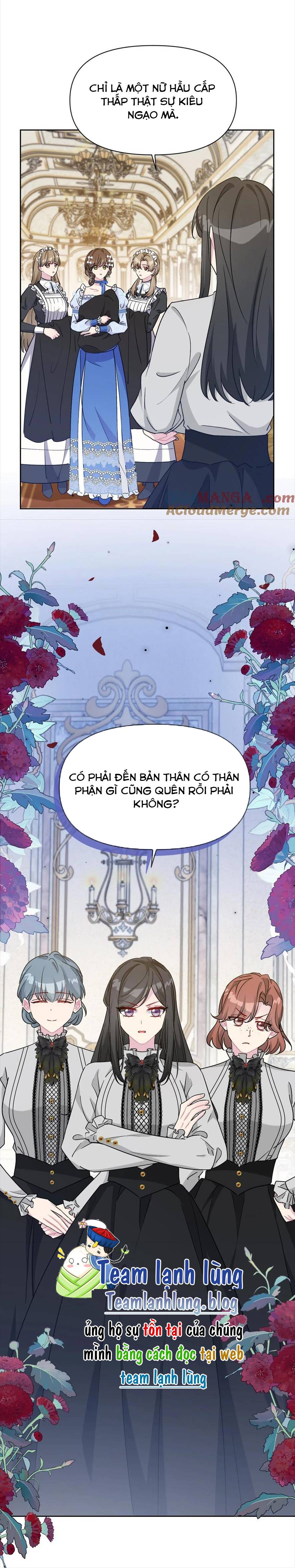 TÌNH YÊU ĐƠN PHƯƠNG CỦA CÔNG TƯỚC Chap 21 - Next Chap 22