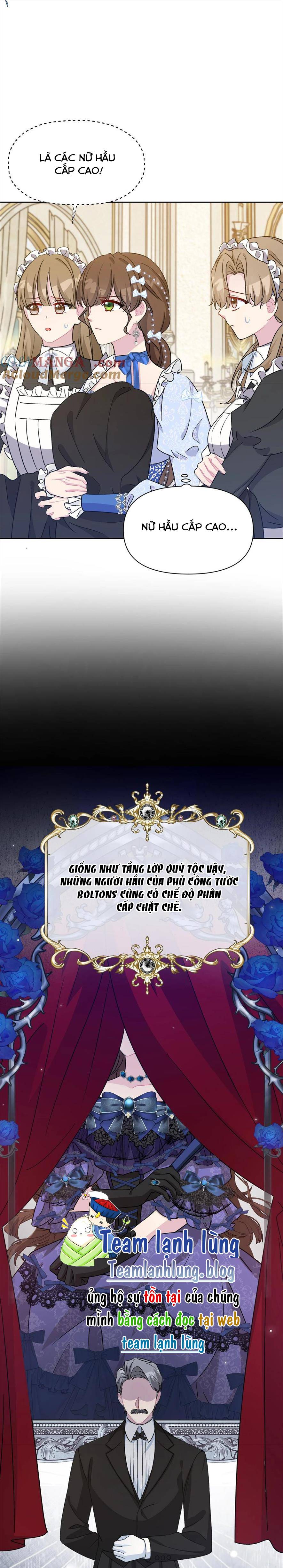 TÌNH YÊU ĐƠN PHƯƠNG CỦA CÔNG TƯỚC Chap 21 - Next Chap 22