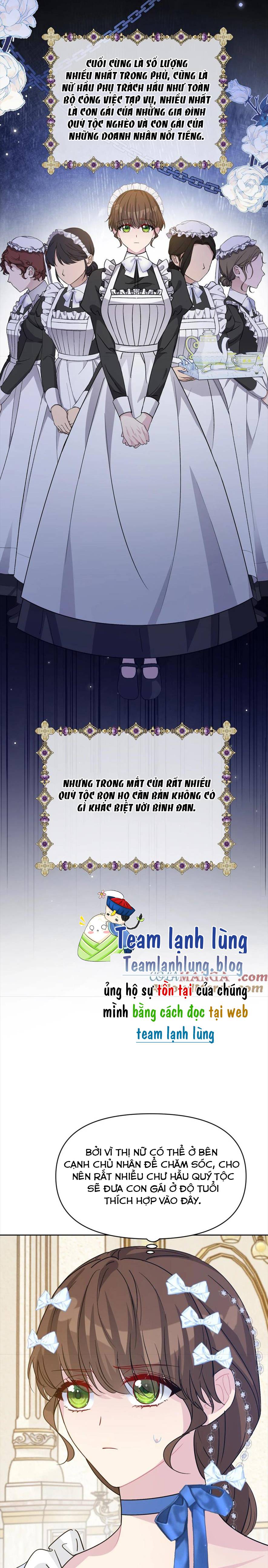 TÌNH YÊU ĐƠN PHƯƠNG CỦA CÔNG TƯỚC Chap 21 - Next Chap 22