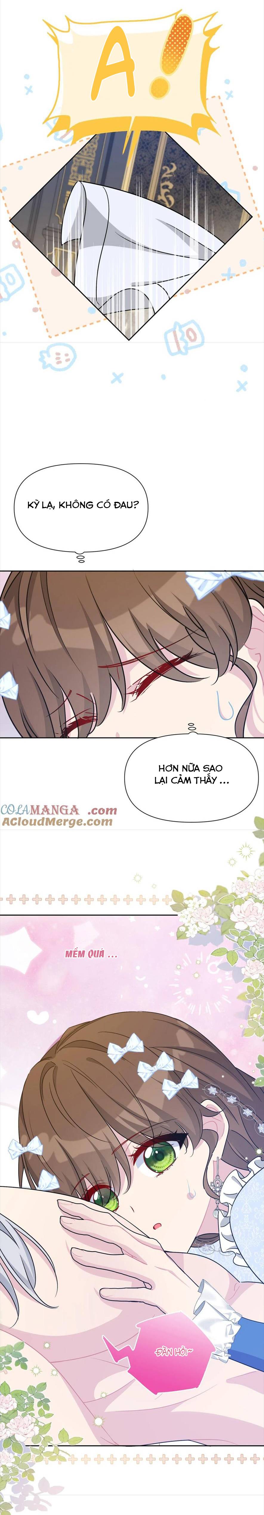 TÌNH YÊU ĐƠN PHƯƠNG CỦA CÔNG TƯỚC Chap 21 - Next Chap 22