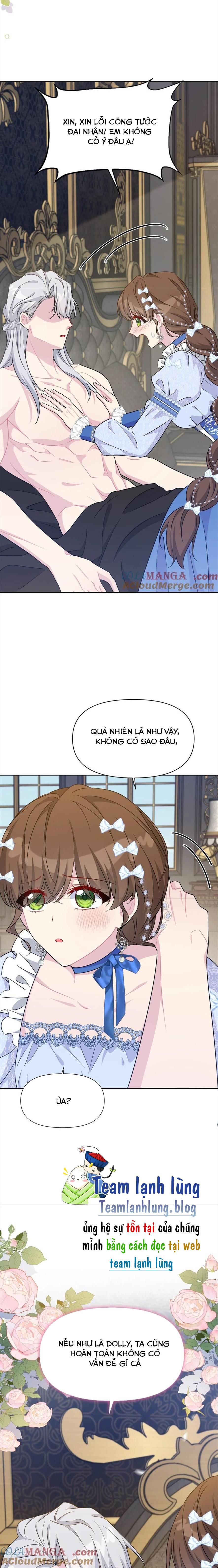 TÌNH YÊU ĐƠN PHƯƠNG CỦA CÔNG TƯỚC Chap 21 - Next Chap 22