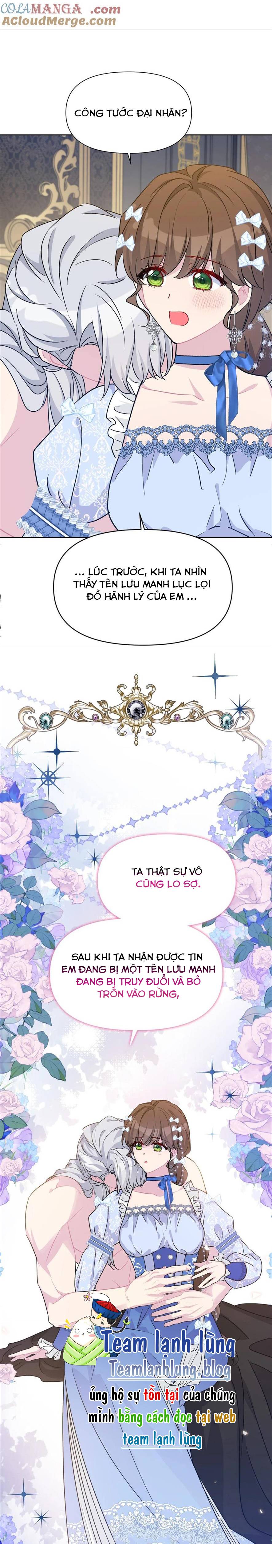 TÌNH YÊU ĐƠN PHƯƠNG CỦA CÔNG TƯỚC Chap 21 - Next Chap 22