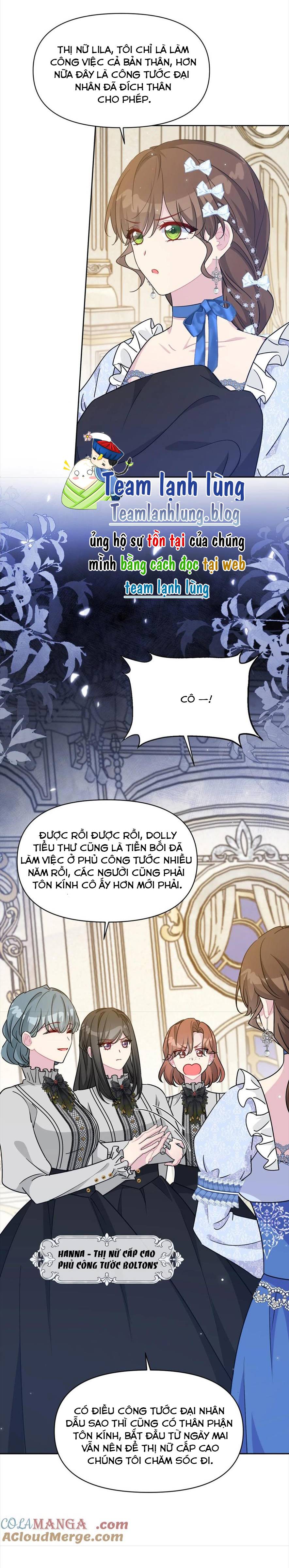 TÌNH YÊU ĐƠN PHƯƠNG CỦA CÔNG TƯỚC Chap 22 - Next Chap 23