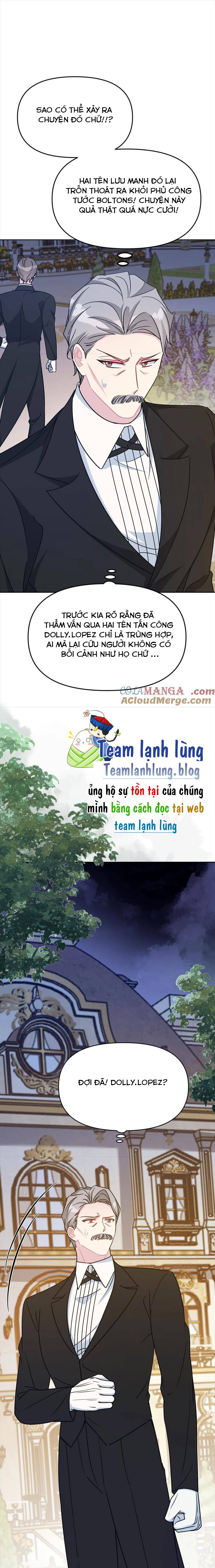 TÌNH YÊU ĐƠN PHƯƠNG CỦA CÔNG TƯỚC Chap 22 - Next Chap 23