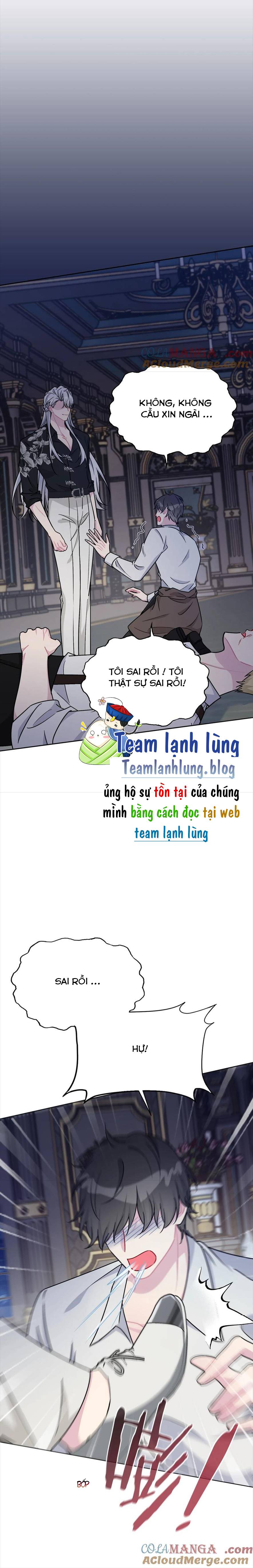 TÌNH YÊU ĐƠN PHƯƠNG CỦA CÔNG TƯỚC Chap 22 - Next Chap 23
