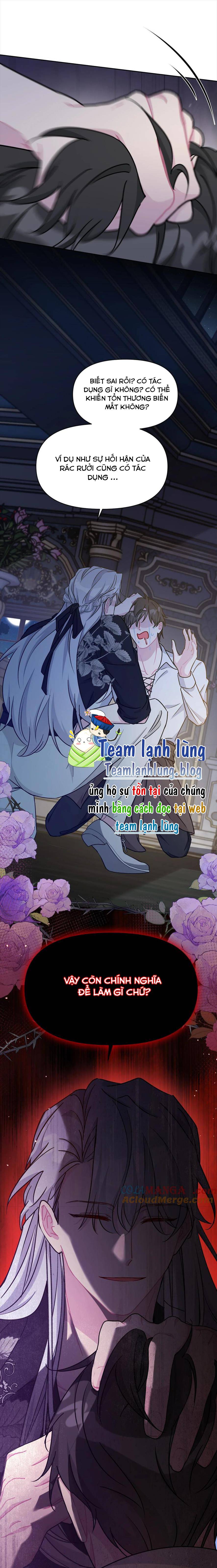 TÌNH YÊU ĐƠN PHƯƠNG CỦA CÔNG TƯỚC Chap 22 - Next Chap 23