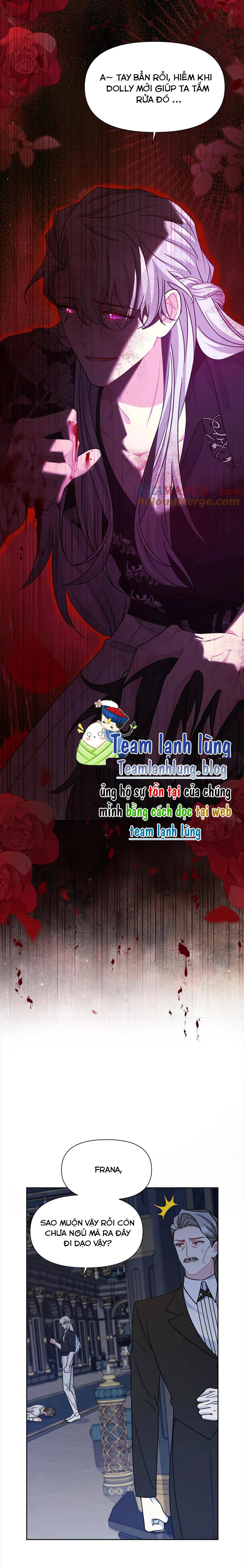 TÌNH YÊU ĐƠN PHƯƠNG CỦA CÔNG TƯỚC Chap 22 - Next Chap 23