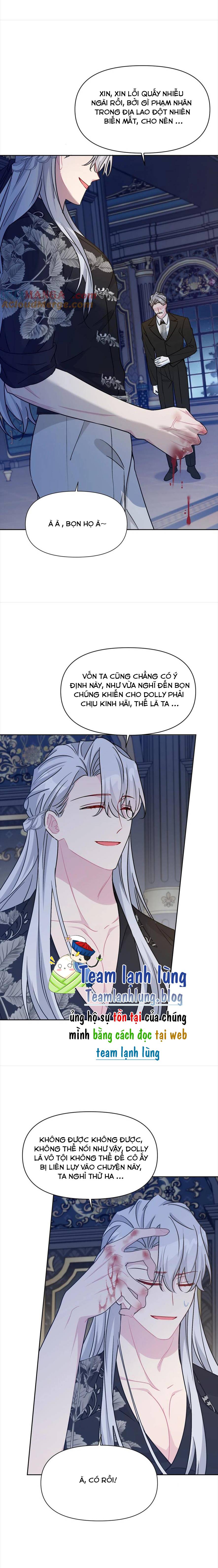 TÌNH YÊU ĐƠN PHƯƠNG CỦA CÔNG TƯỚC Chap 22 - Next Chap 23