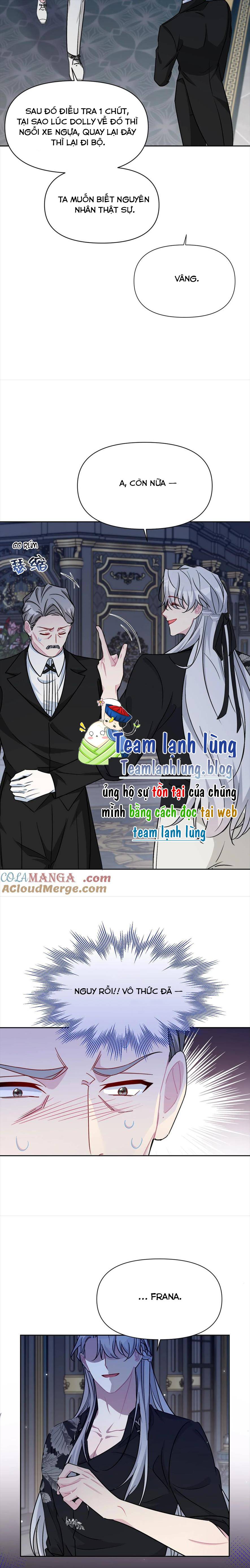 TÌNH YÊU ĐƠN PHƯƠNG CỦA CÔNG TƯỚC Chap 22 - Next Chap 23