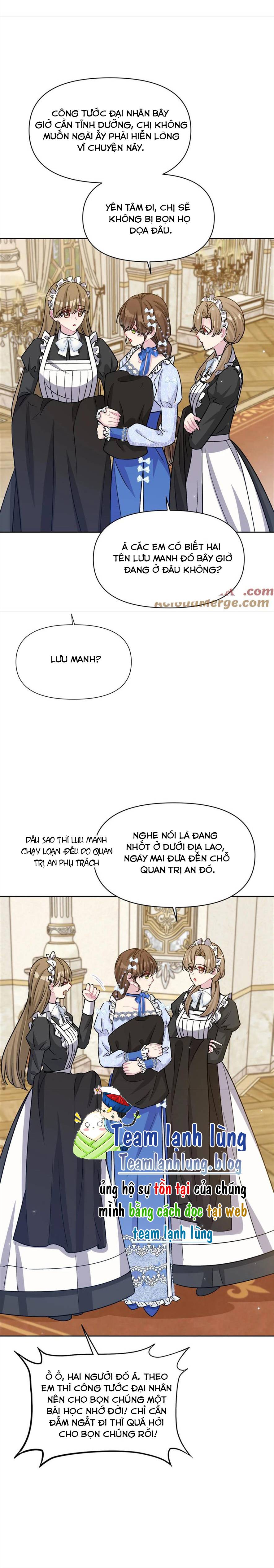 TÌNH YÊU ĐƠN PHƯƠNG CỦA CÔNG TƯỚC Chap 22 - Next Chap 23