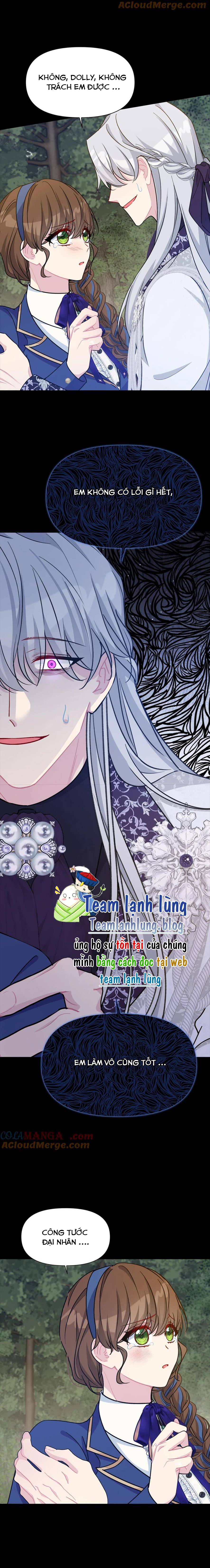 TÌNH YÊU ĐƠN PHƯƠNG CỦA CÔNG TƯỚC Chap 23 - Next Chap 24