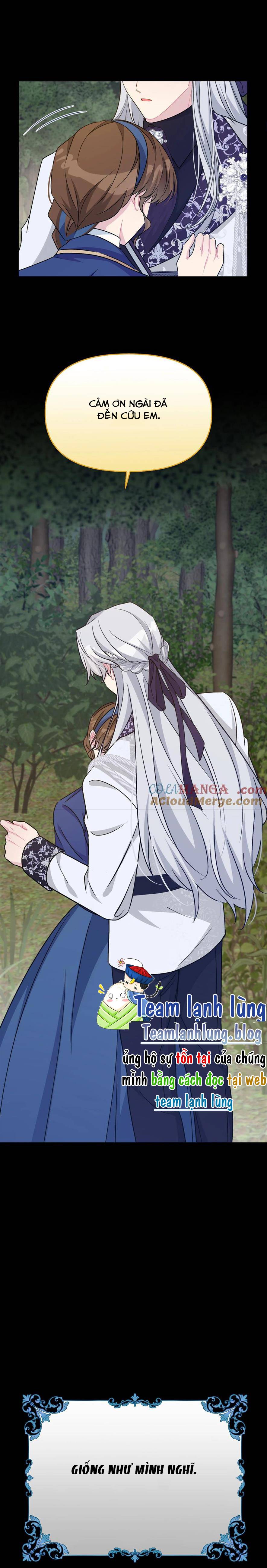 TÌNH YÊU ĐƠN PHƯƠNG CỦA CÔNG TƯỚC Chap 23 - Next Chap 24