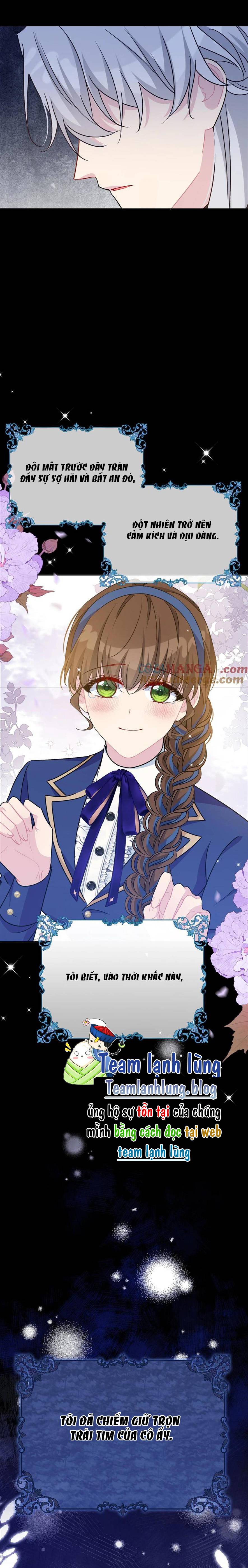 TÌNH YÊU ĐƠN PHƯƠNG CỦA CÔNG TƯỚC Chap 23 - Next Chap 24