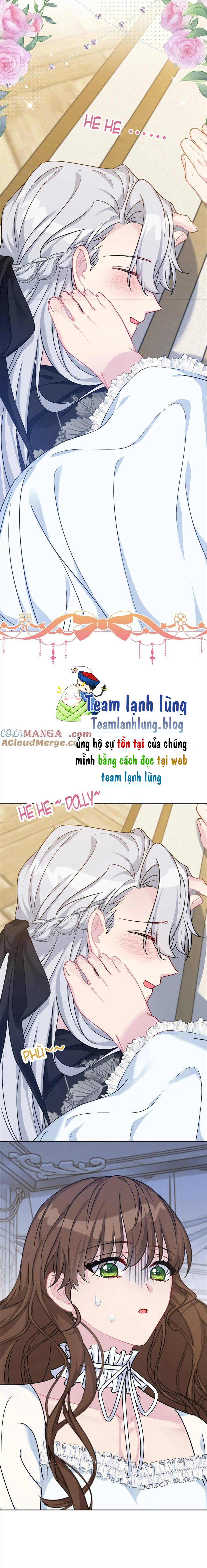 TÌNH YÊU ĐƠN PHƯƠNG CỦA CÔNG TƯỚC Chap 23 - Next Chap 24