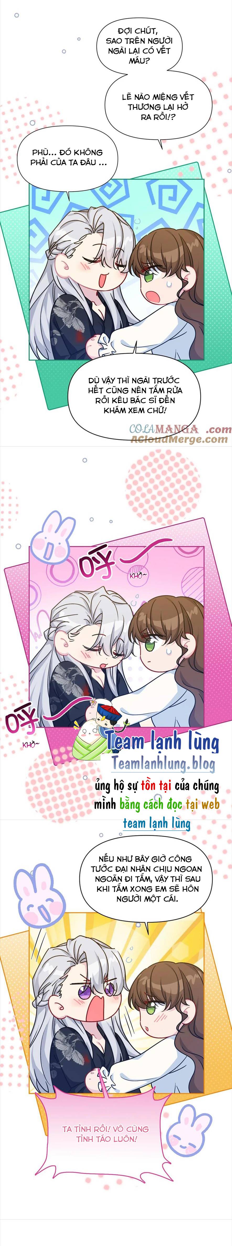 TÌNH YÊU ĐƠN PHƯƠNG CỦA CÔNG TƯỚC Chap 23 - Next Chap 24