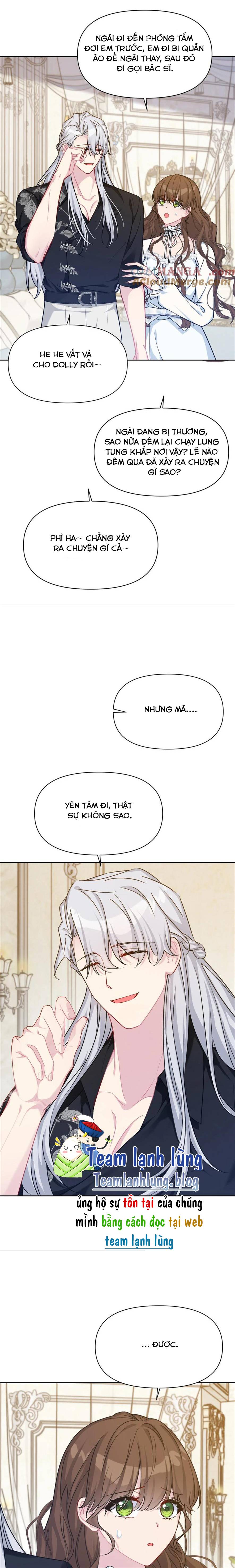 TÌNH YÊU ĐƠN PHƯƠNG CỦA CÔNG TƯỚC Chap 23 - Next Chap 24