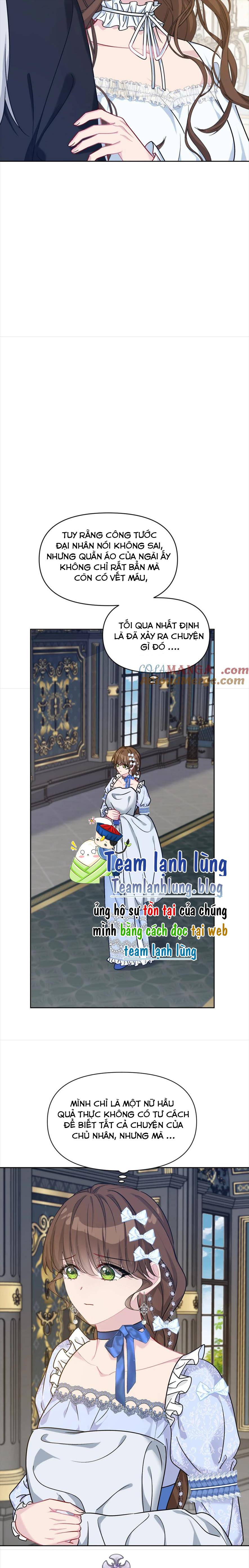 TÌNH YÊU ĐƠN PHƯƠNG CỦA CÔNG TƯỚC Chap 23 - Next Chap 24