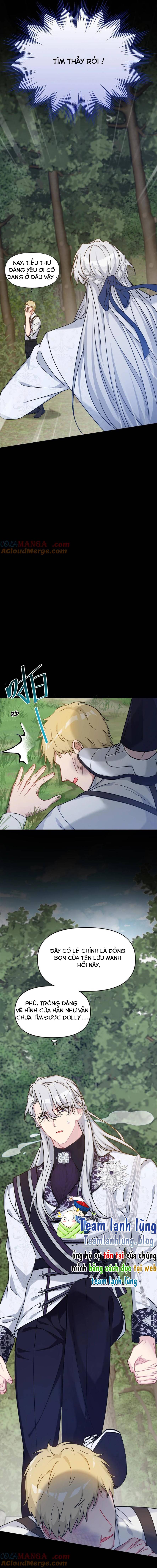 TÌNH YÊU ĐƠN PHƯƠNG CỦA CÔNG TƯỚC Chap 23 - Next Chap 24