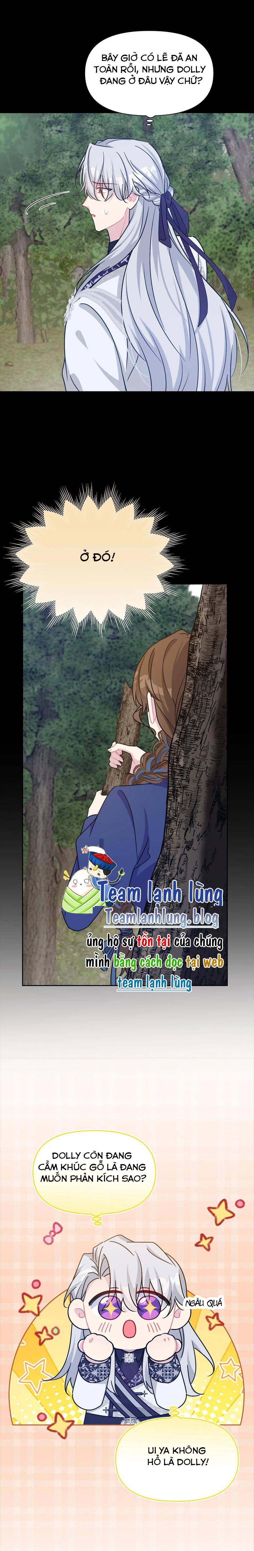 TÌNH YÊU ĐƠN PHƯƠNG CỦA CÔNG TƯỚC Chap 23 - Next Chap 24