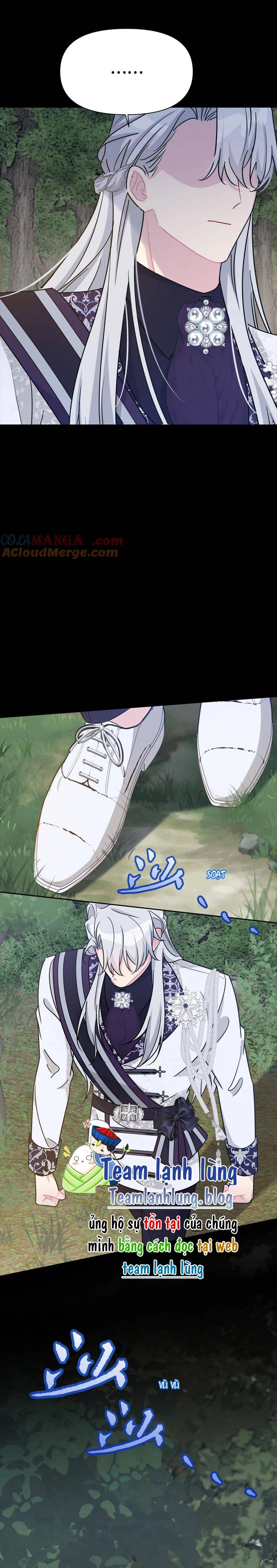 TÌNH YÊU ĐƠN PHƯƠNG CỦA CÔNG TƯỚC Chap 23 - Next Chap 24