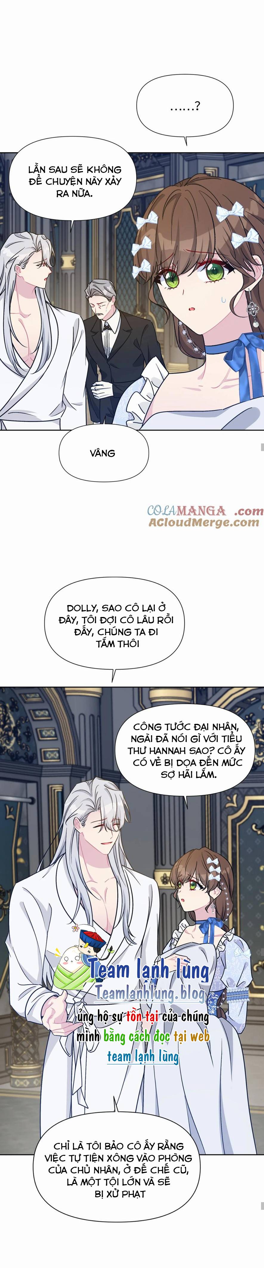 TÌNH YÊU ĐƠN PHƯƠNG CỦA CÔNG TƯỚC Chap 24 - Next Chap 25