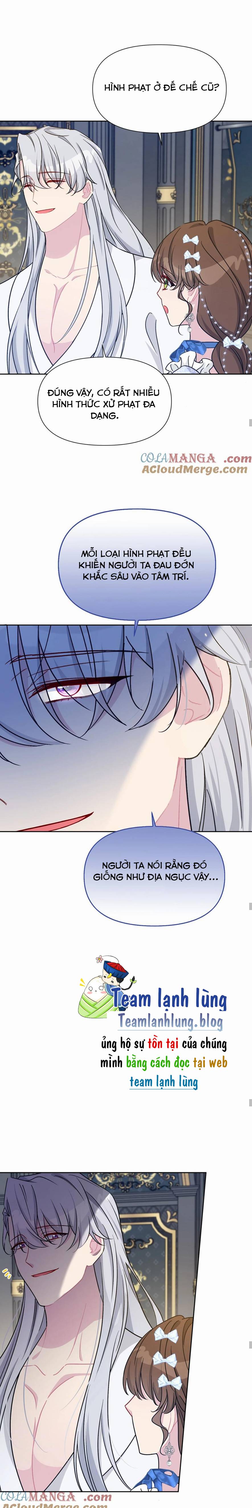 TÌNH YÊU ĐƠN PHƯƠNG CỦA CÔNG TƯỚC Chap 24 - Next Chap 25