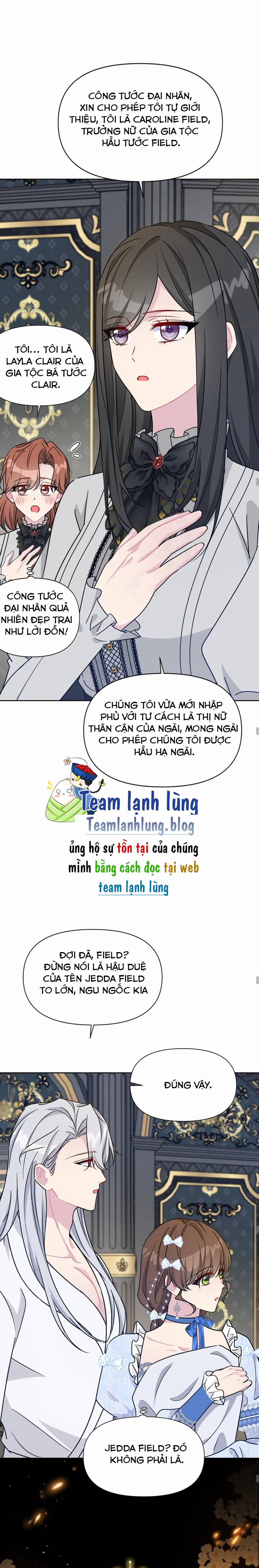 TÌNH YÊU ĐƠN PHƯƠNG CỦA CÔNG TƯỚC Chap 24 - Next Chap 25