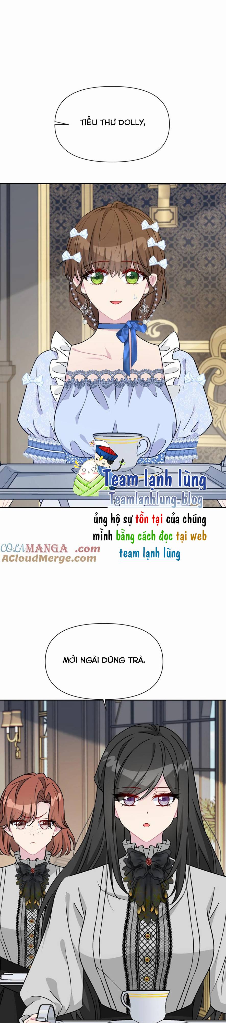 TÌNH YÊU ĐƠN PHƯƠNG CỦA CÔNG TƯỚC Chap 24 - Next Chap 25