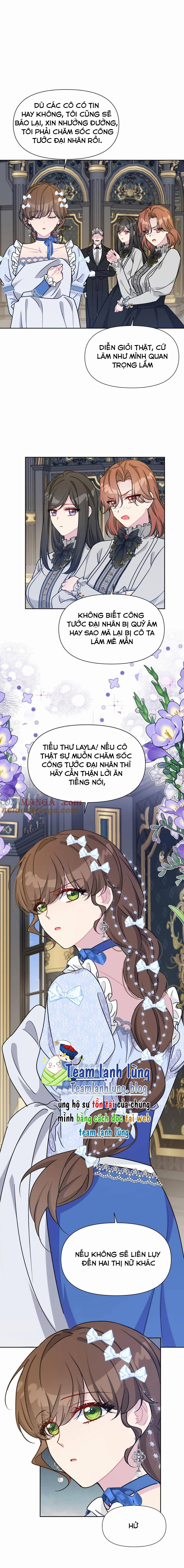 TÌNH YÊU ĐƠN PHƯƠNG CỦA CÔNG TƯỚC Chap 24 - Next Chap 25