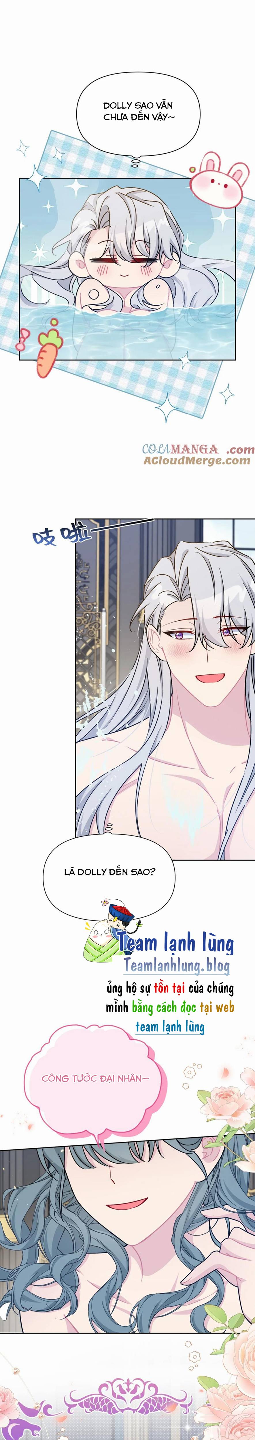 TÌNH YÊU ĐƠN PHƯƠNG CỦA CÔNG TƯỚC Chap 24 - Next Chap 25