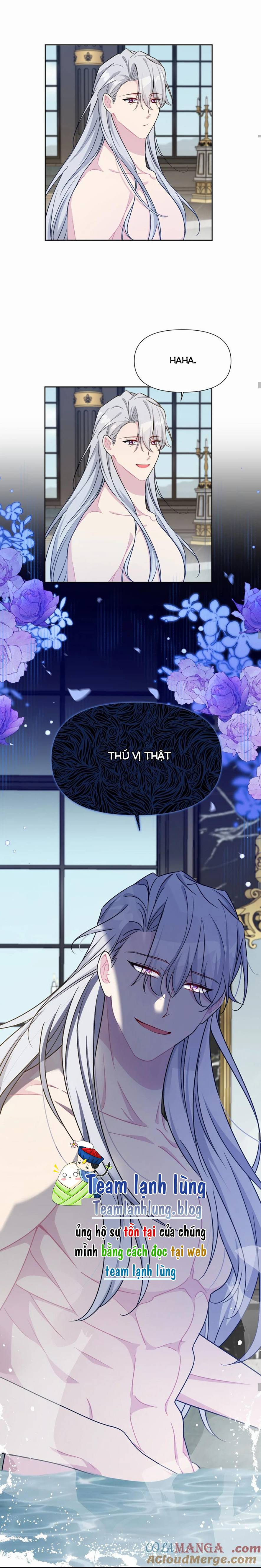 TÌNH YÊU ĐƠN PHƯƠNG CỦA CÔNG TƯỚC Chap 24 - Next Chap 25