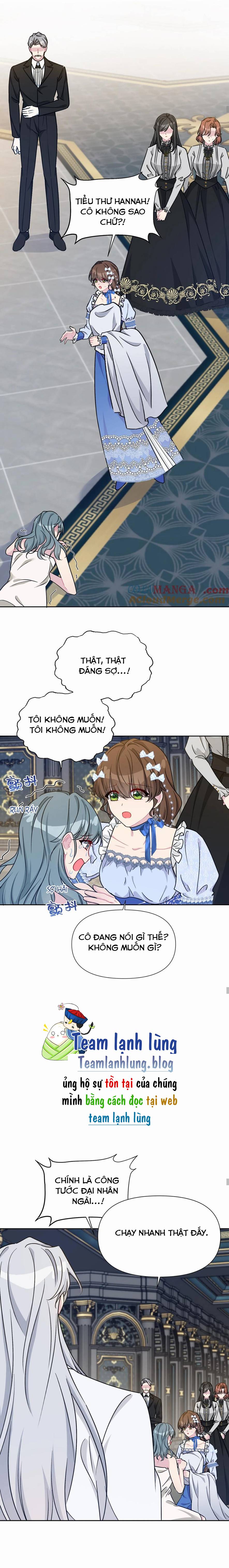 TÌNH YÊU ĐƠN PHƯƠNG CỦA CÔNG TƯỚC Chap 24 - Next Chap 25