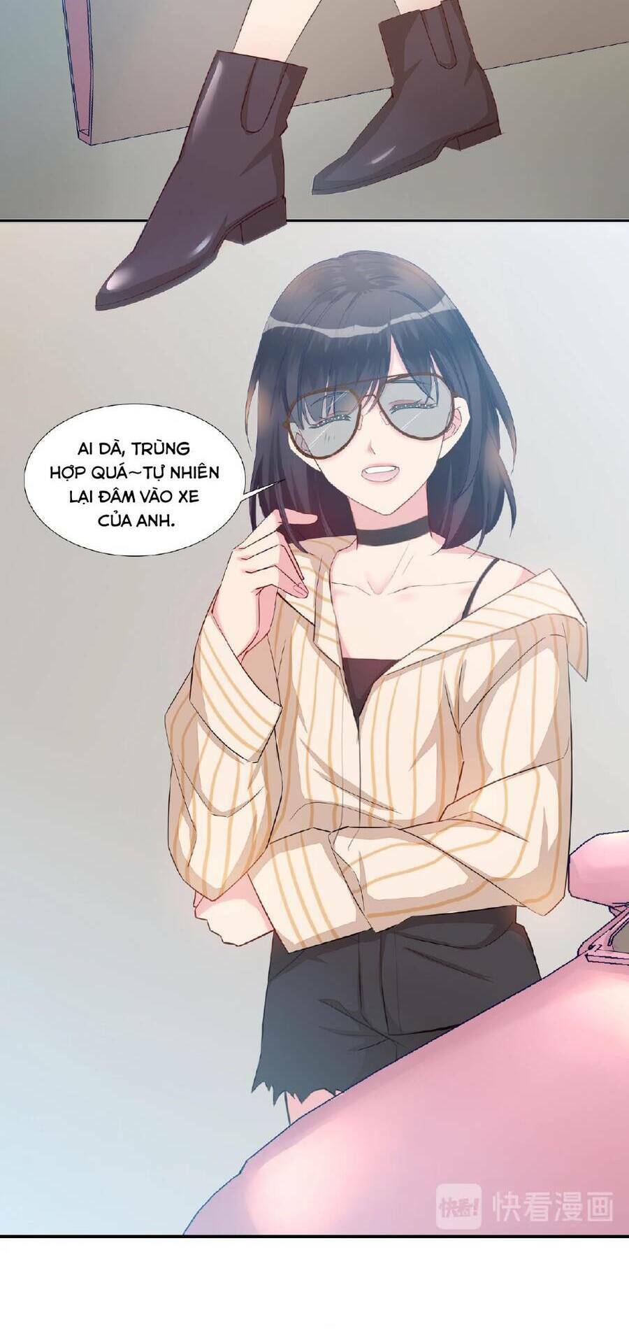 Tình Yêu Như Một Vở Kịch Chap 2 - Next Chap 3