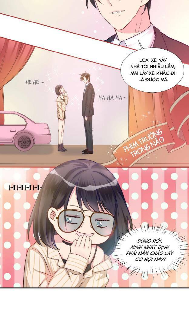 Tình Yêu Như Một Vở Kịch Chap 2 - Next Chap 3