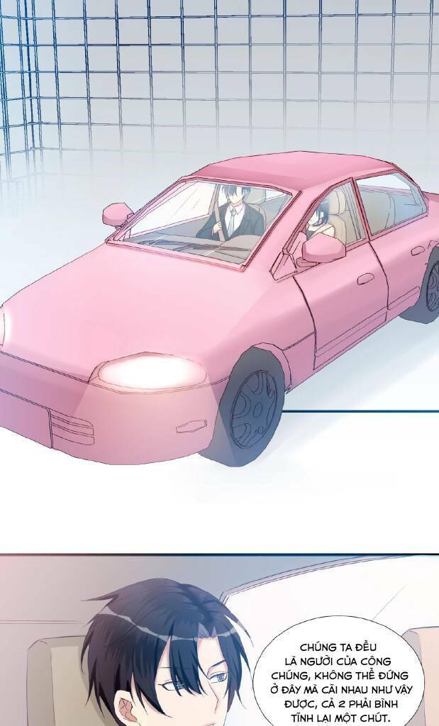 Tình Yêu Như Một Vở Kịch Chap 2 - Next Chap 3