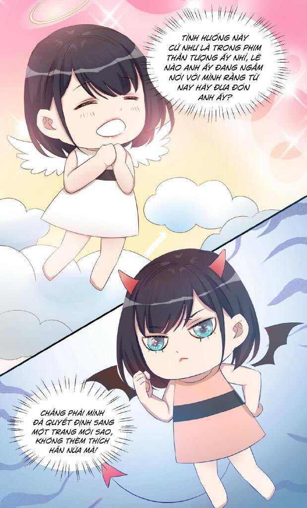 Tình Yêu Như Một Vở Kịch Chap 2 - Next Chap 3