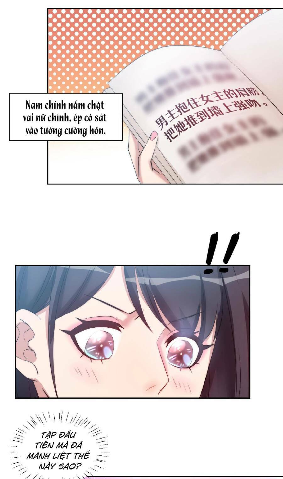 Tình Yêu Như Một Vở Kịch Chap 2 - Next Chap 3