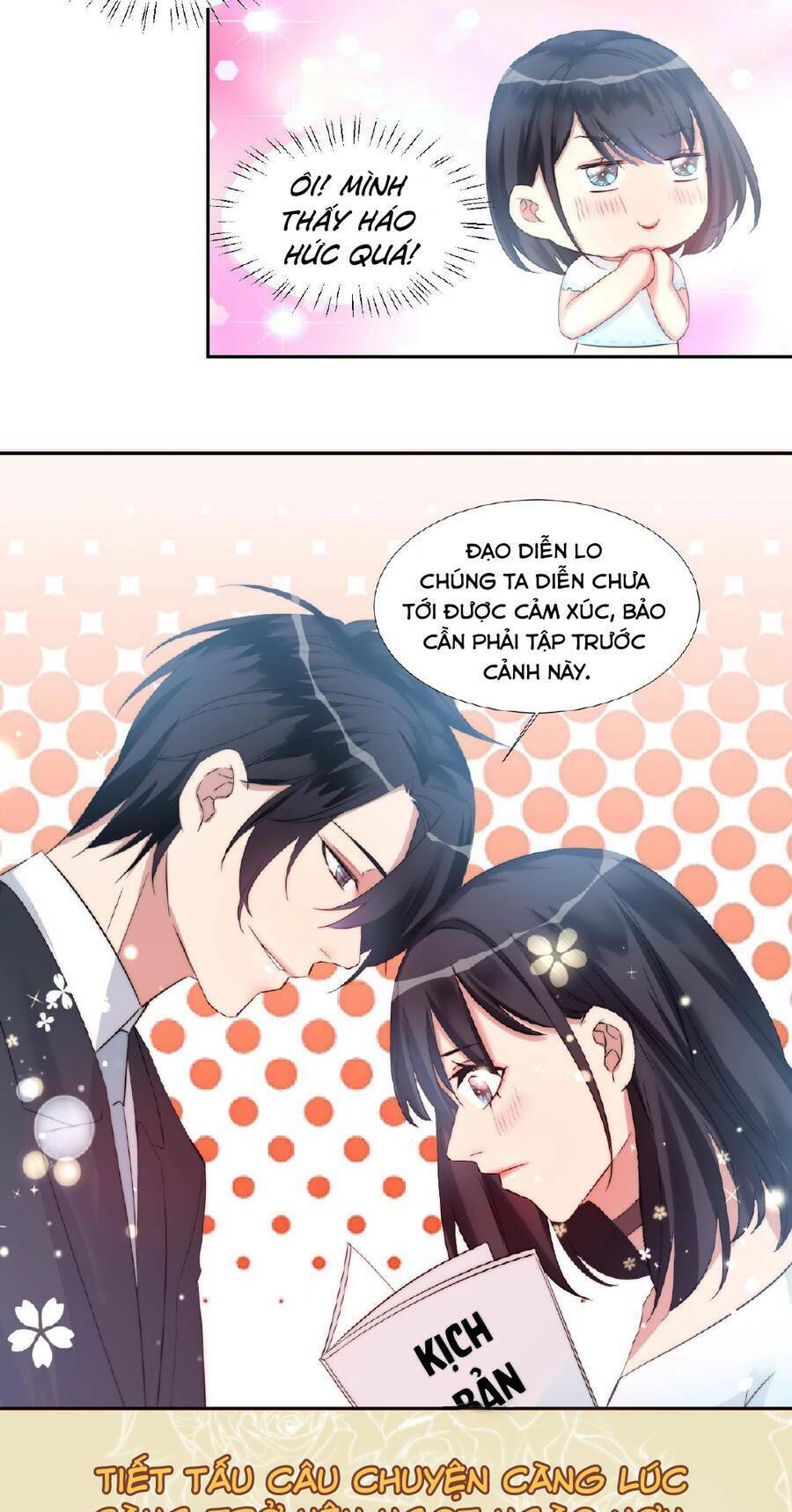 Tình Yêu Như Một Vở Kịch Chap 2 - Next Chap 3