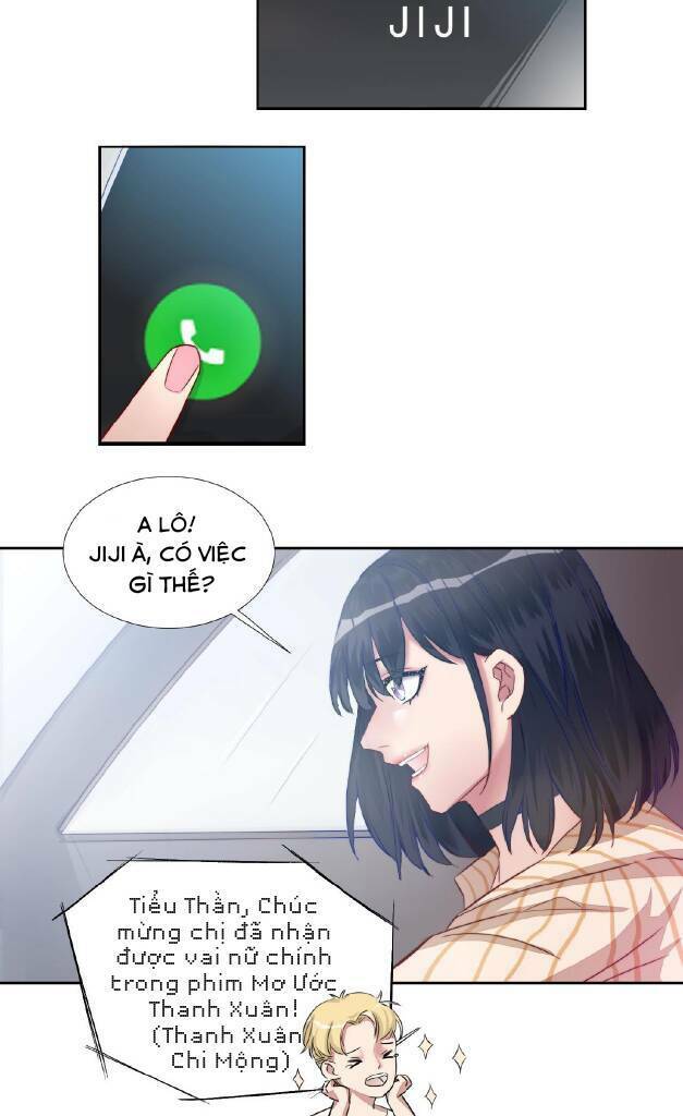 Tình Yêu Như Một Vở Kịch Chap 2 - Next Chap 3