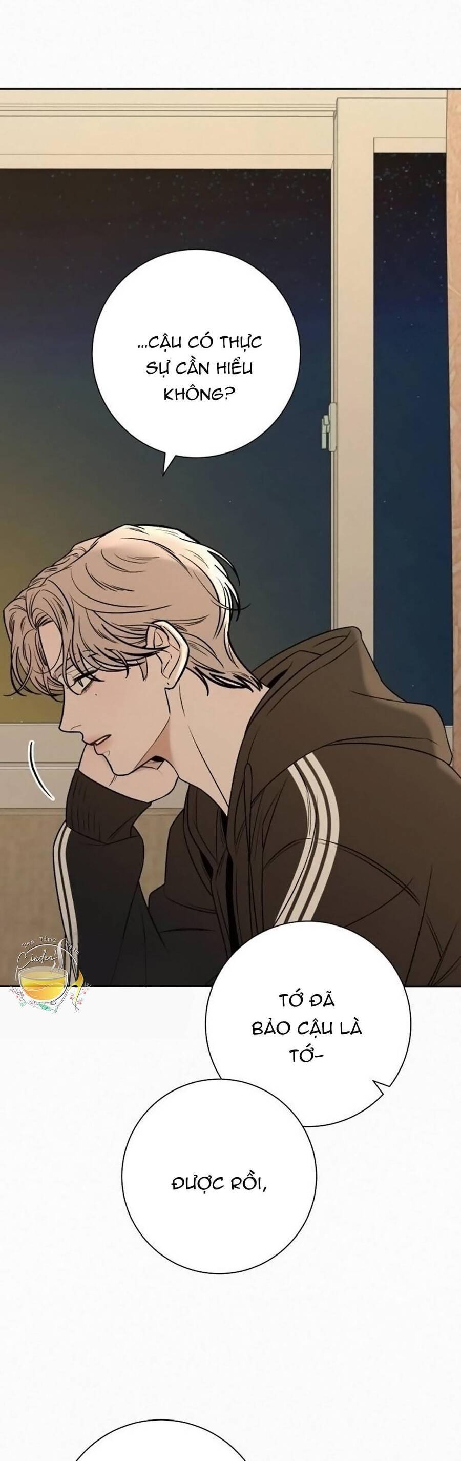 Tình Yêu Trong Sáng Chap 100 - Next Chap 101