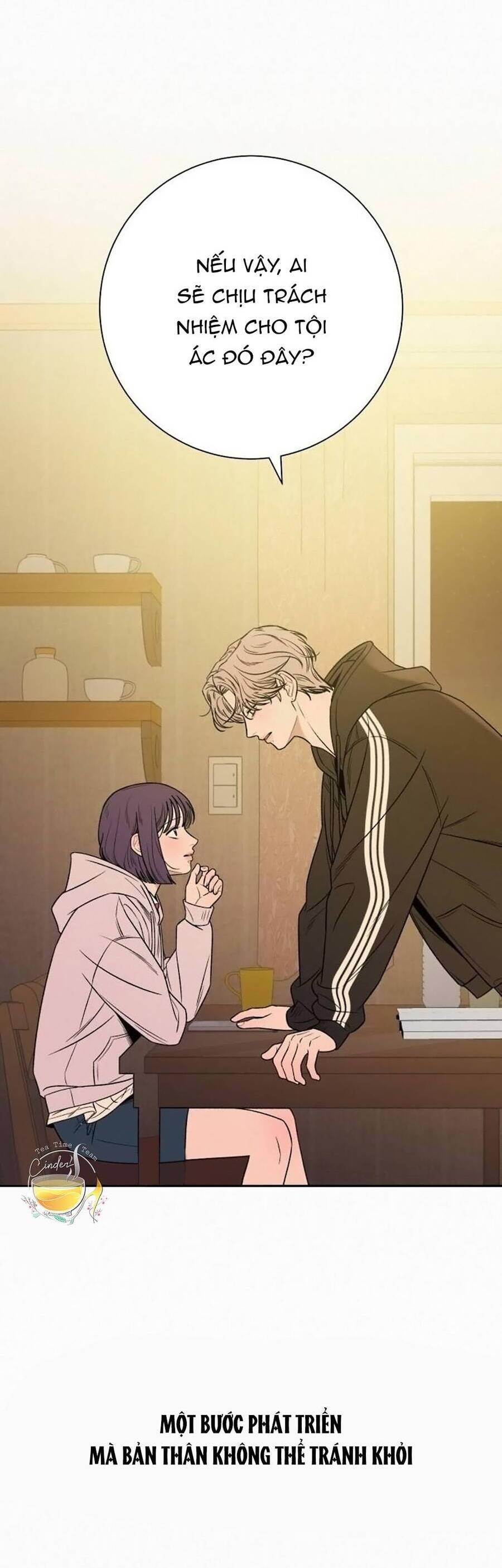 Tình Yêu Trong Sáng Chap 100 - Next Chap 101