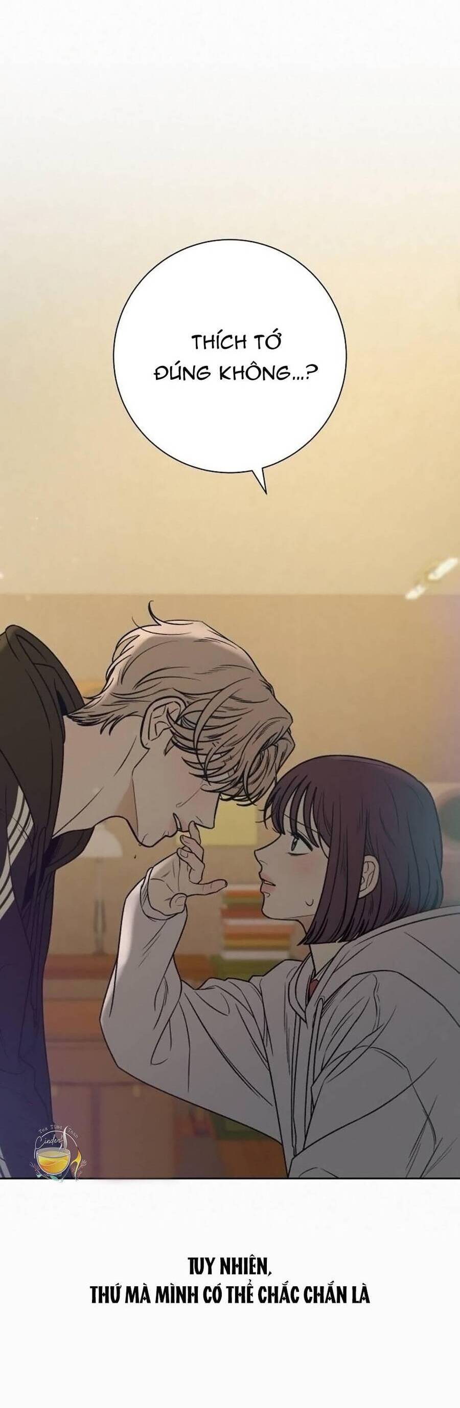 Tình Yêu Trong Sáng Chap 100 - Next Chap 101