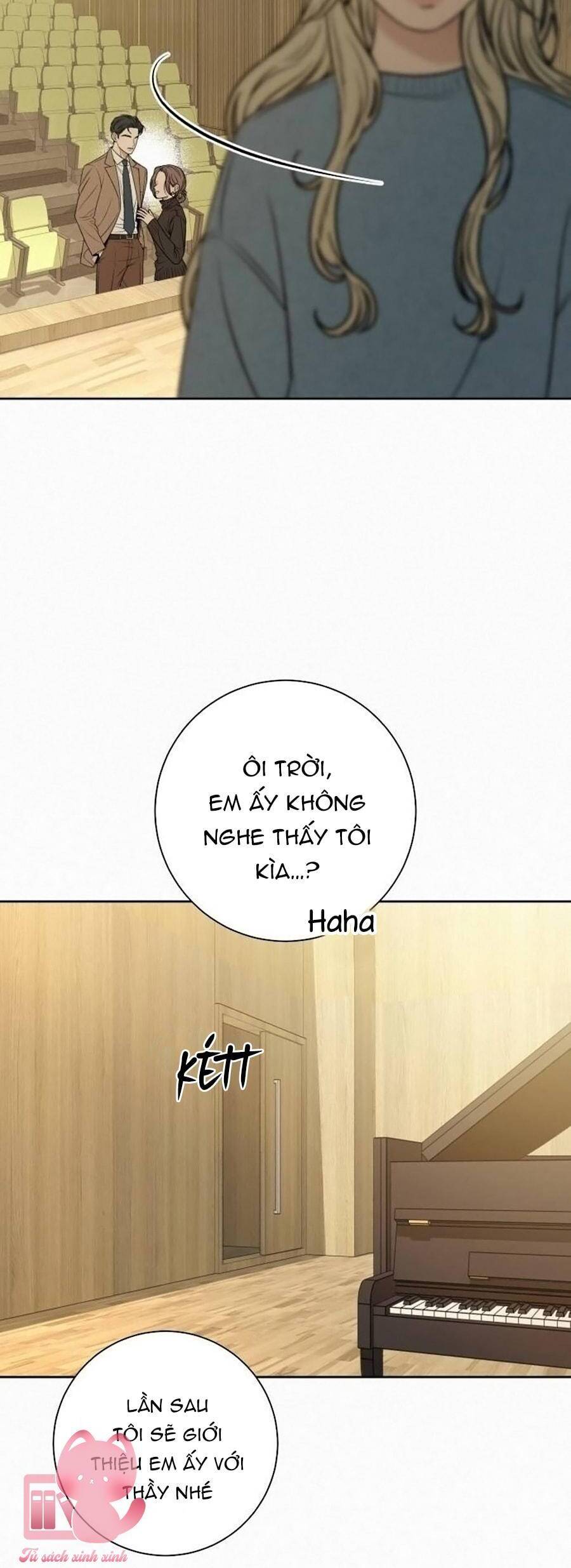 Tình Yêu Trong Sáng Chap 101 - Next Chap 102