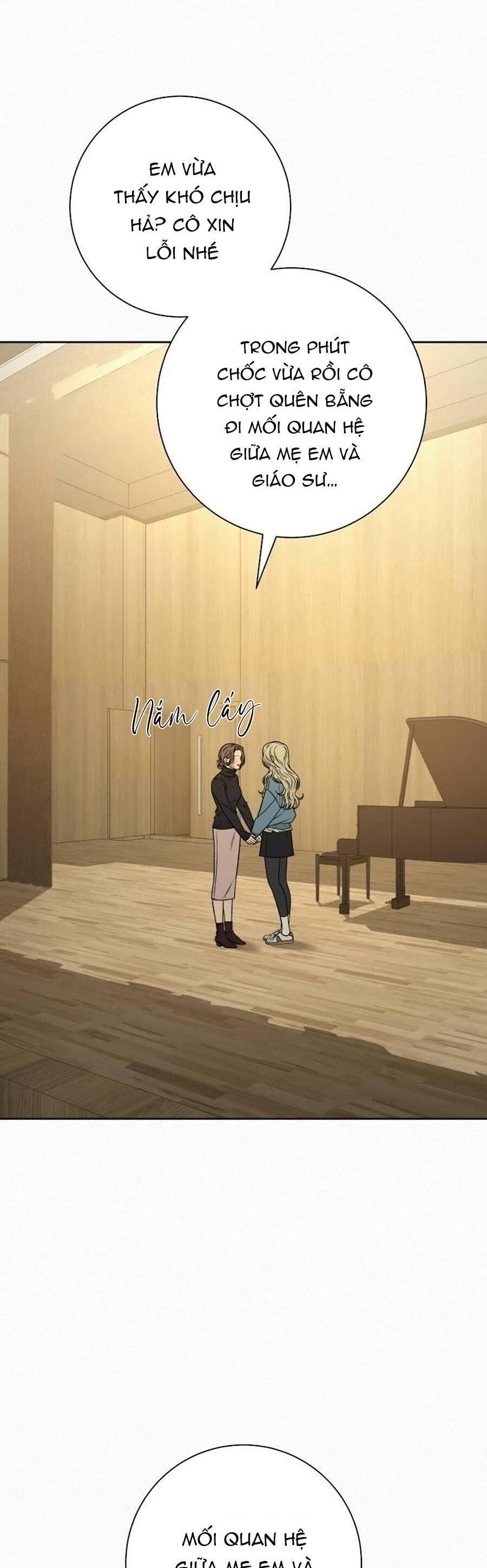 Tình Yêu Trong Sáng Chap 101 - Next Chap 102