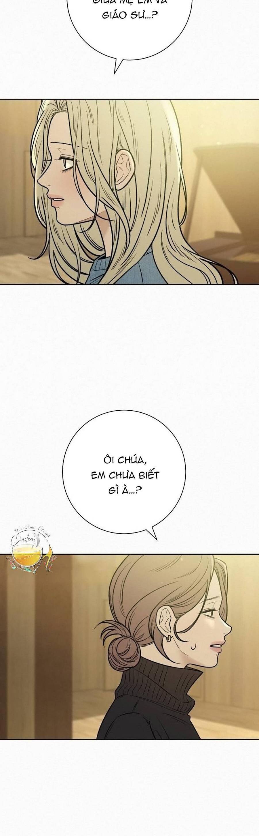 Tình Yêu Trong Sáng Chap 101 - Next Chap 102