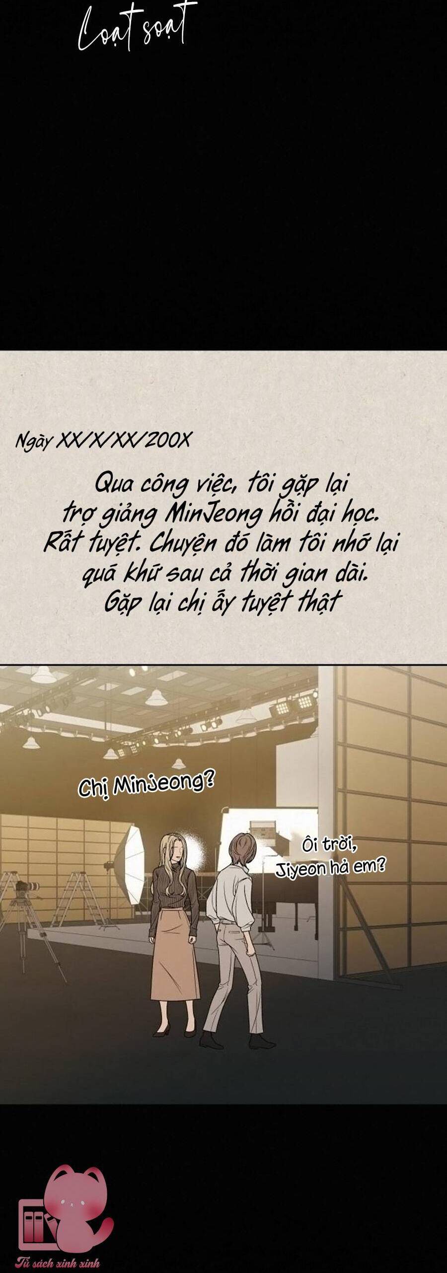 Tình Yêu Trong Sáng Chap 101 - Next Chap 102
