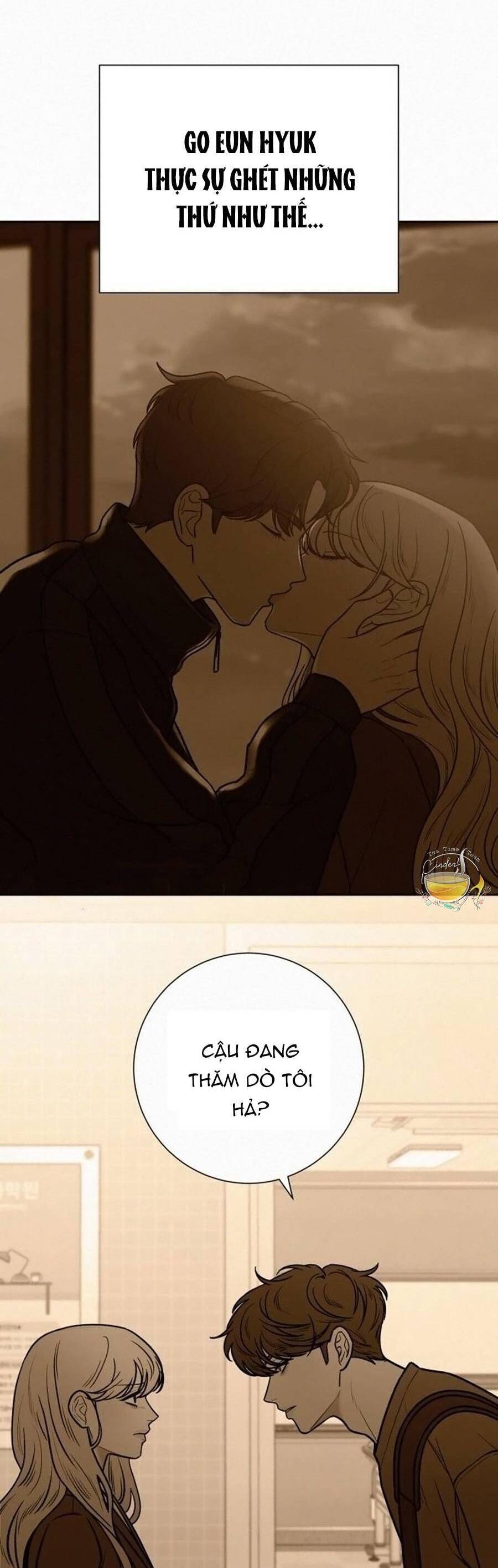 Tình Yêu Trong Sáng Chap 101 - Next Chap 102